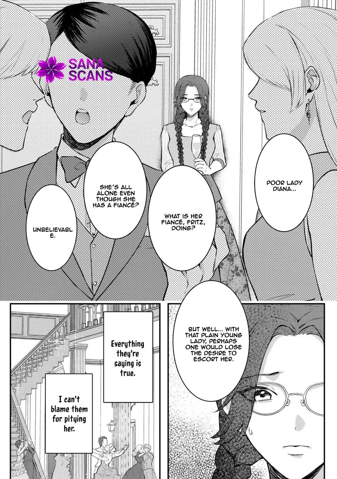 I Woke Up — and Cleanly Let Go of My Stolen Fiancé Chapter 1 Page 4
